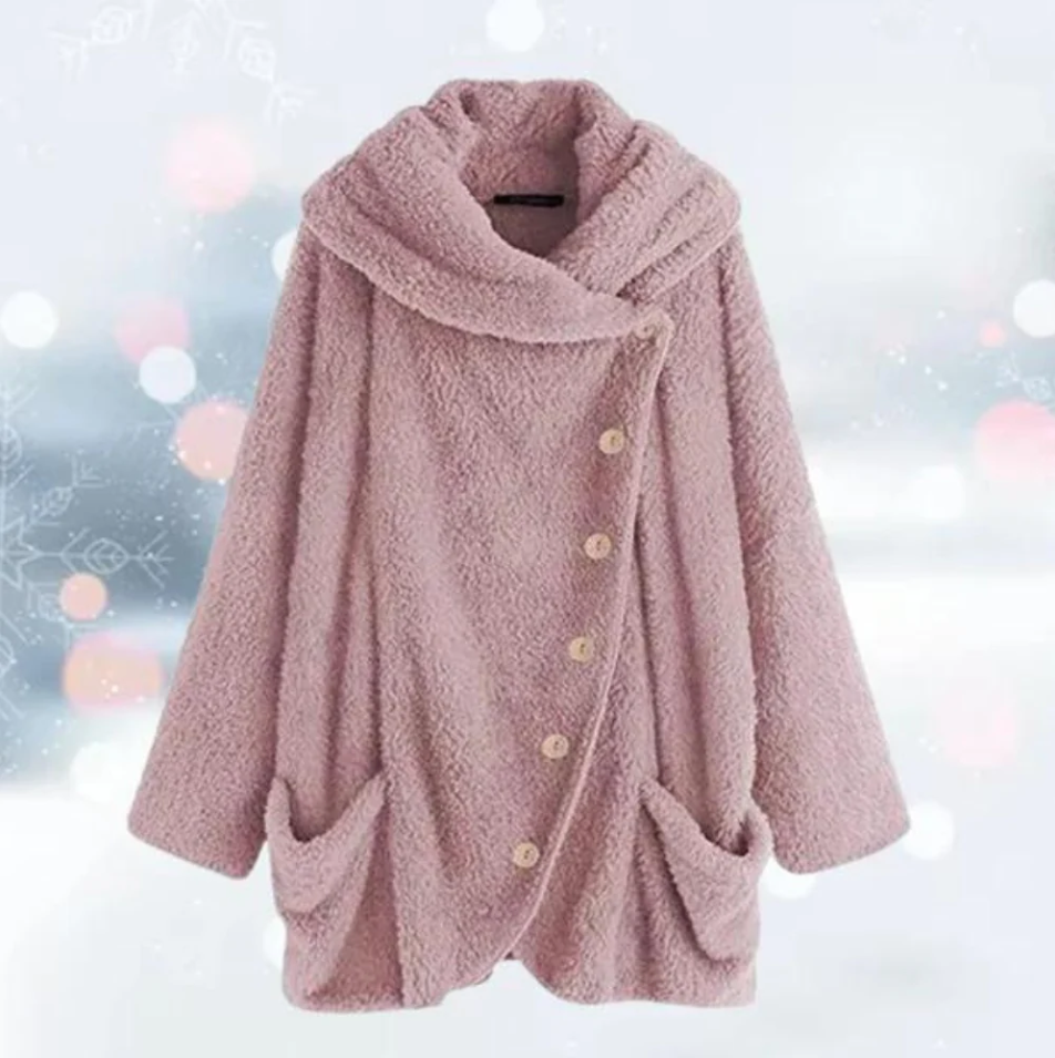 Lune London | elegant winter coat for women
