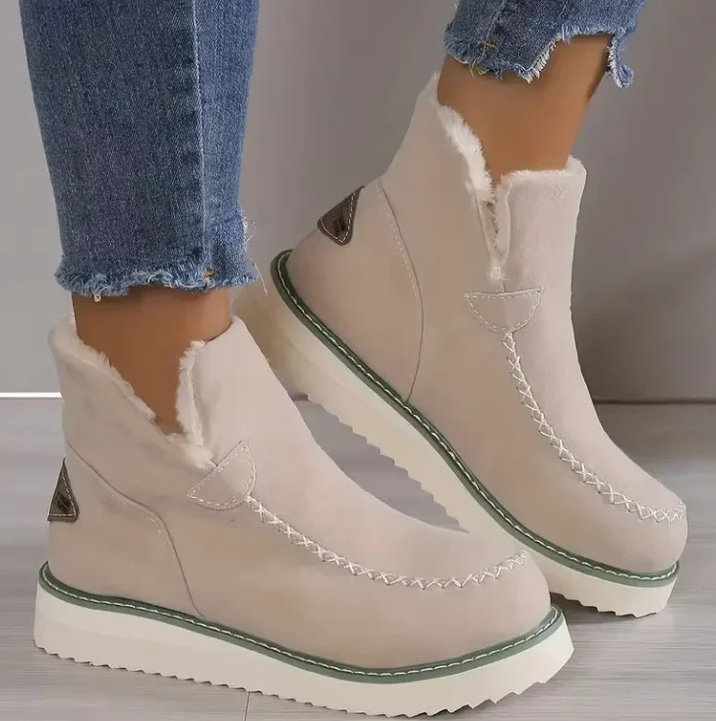 Lune London | Ultimate Comfort and Cozy Women's Winter Shoes