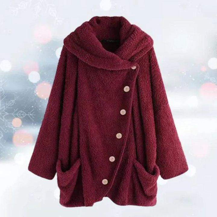 Lune London | elegant winter coat for women