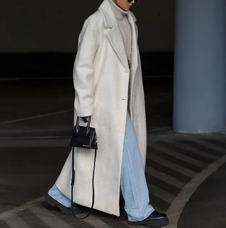 Lune London | Casual Trendy Long Coat