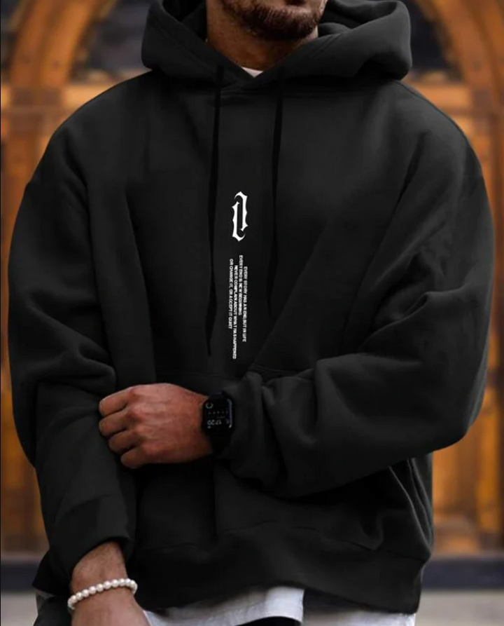 Lune London | Men's Stylish Hoodie for Casual Comfort