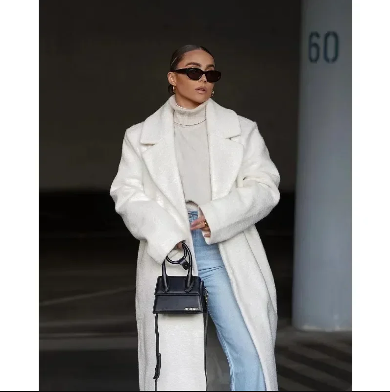 Lune London | Casual Trendy Long Coat