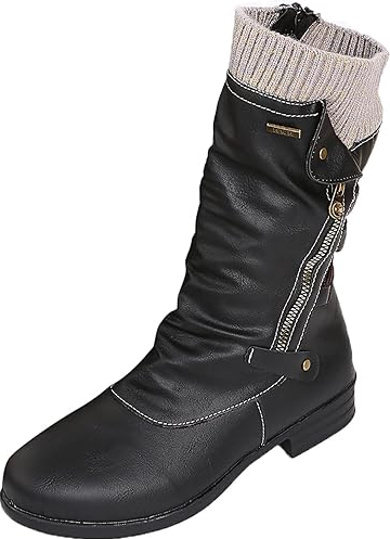 Lune London | Comfortable and Cozy Winter Boots for Women