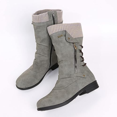 Lune London | Comfortable and Cozy Winter Boots for Women