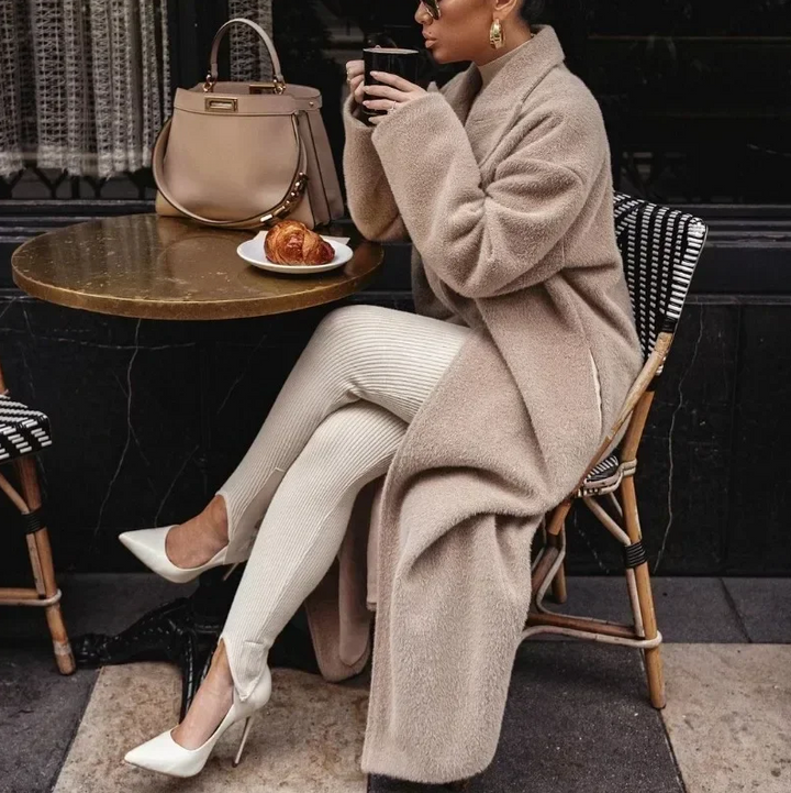 Lune London | Casual Trendy Long Coat