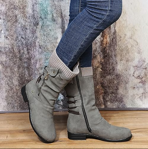 Lune London | Comfortable and Cozy Winter Boots for Women