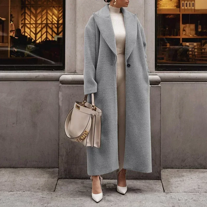 Lune London | Casual Trendy Long Coat
