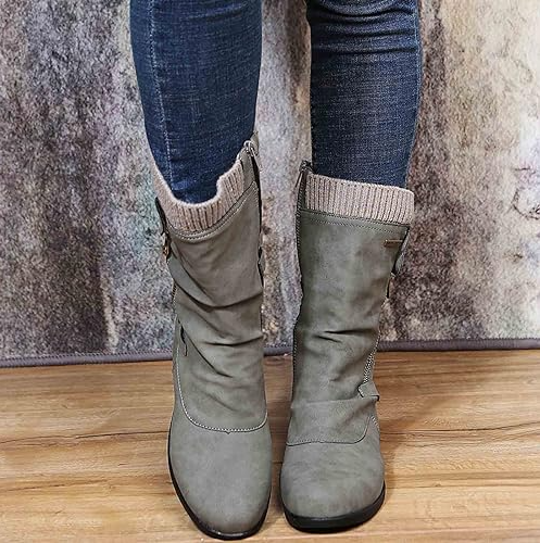 Lune London | Comfortable and Cozy Winter Boots for Women