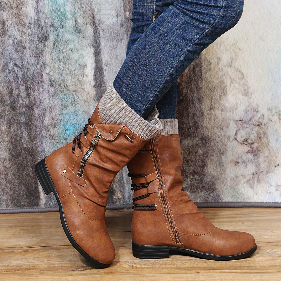 Lune London | Comfortable and Cozy Winter Boots for Women