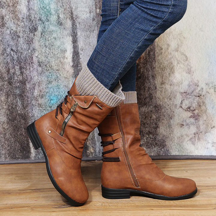 Lune London | Comfortable and Cozy Winter Boots for Women