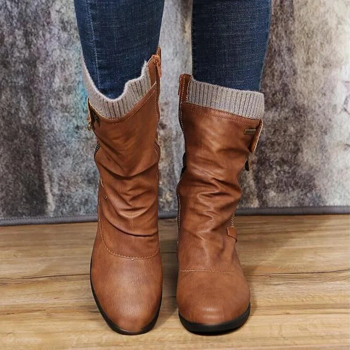 Lune London | Comfortable and Cozy Winter Boots for Women