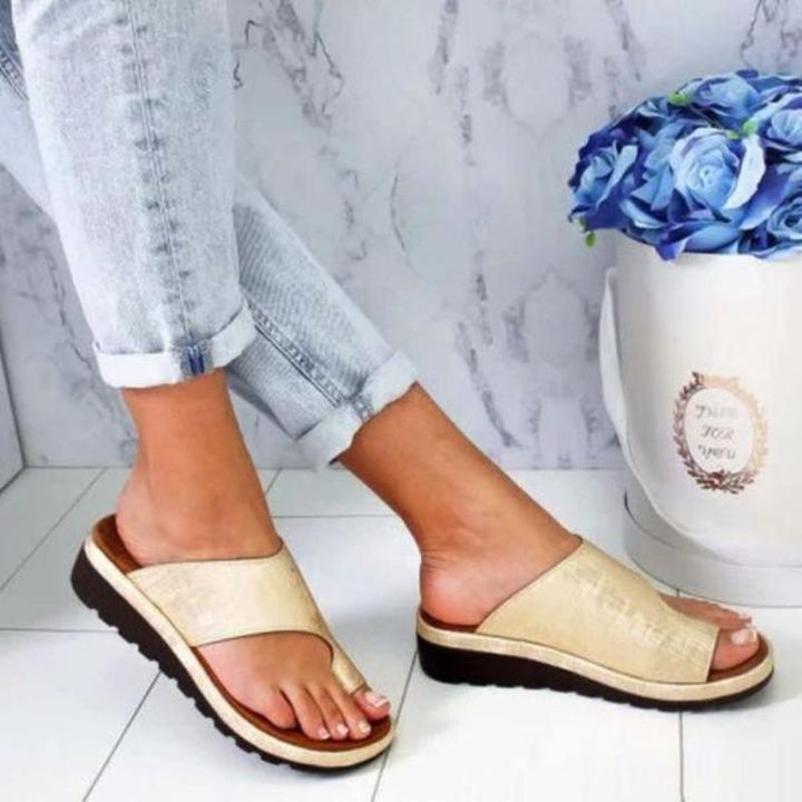 Lune London | Orthopedic Sandals