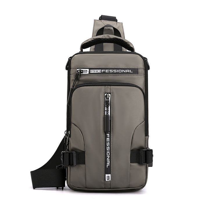 Lune London | Men's Waterproof Messenger Bag