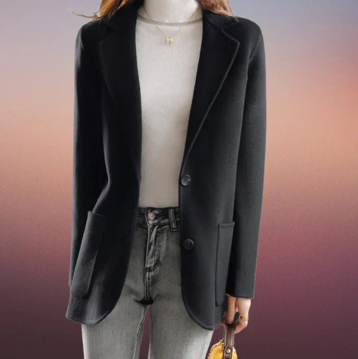 Lune London | blazers épais pour femmes pour l'automne et l'hiver