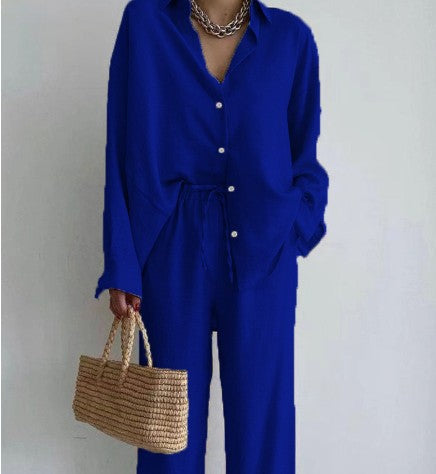 Lune London | Women's Linen Set