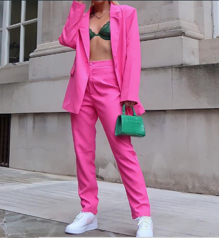 Lune London | Elegant Blazer and Elegant Pants