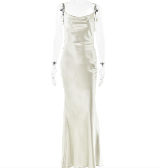 Lune London | Whisper Maxi Dress