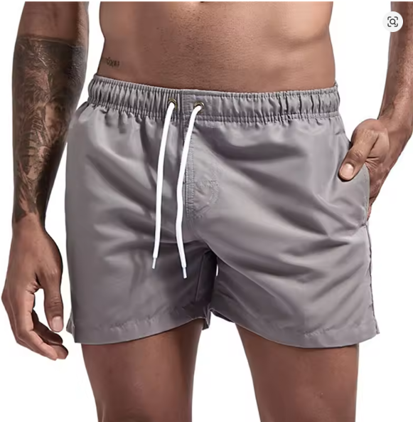 Lune London | Men's Swim Shorts Quick Dry and Basic