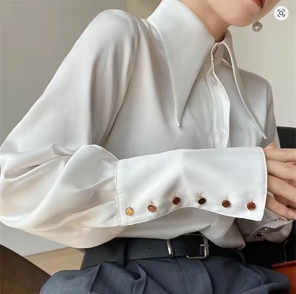 Lune London | Willensstrong Shirt