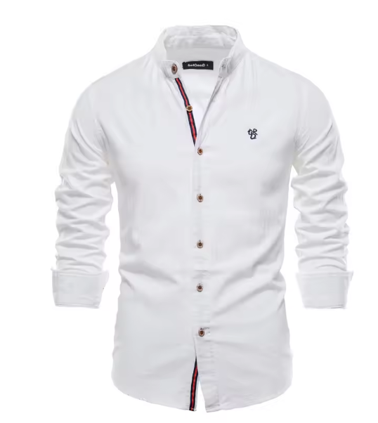 Lune London | Men's Elegant Linen Shirt