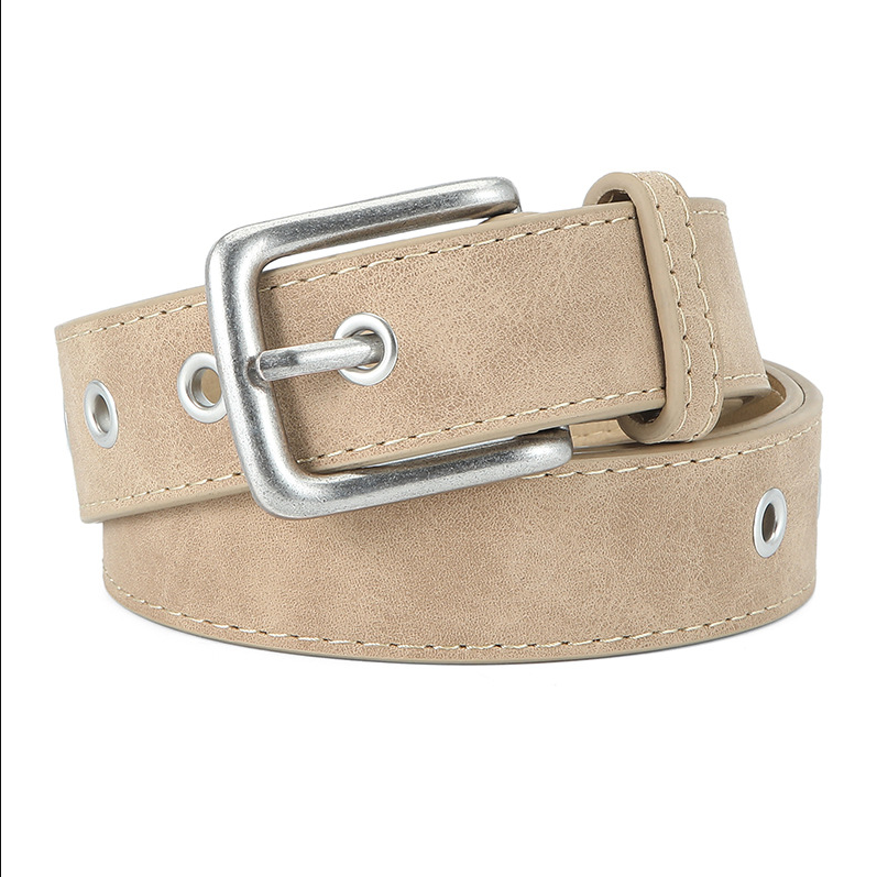 Lune London | Men's Suede Belt Classic & Elegant Suede Belt for Men