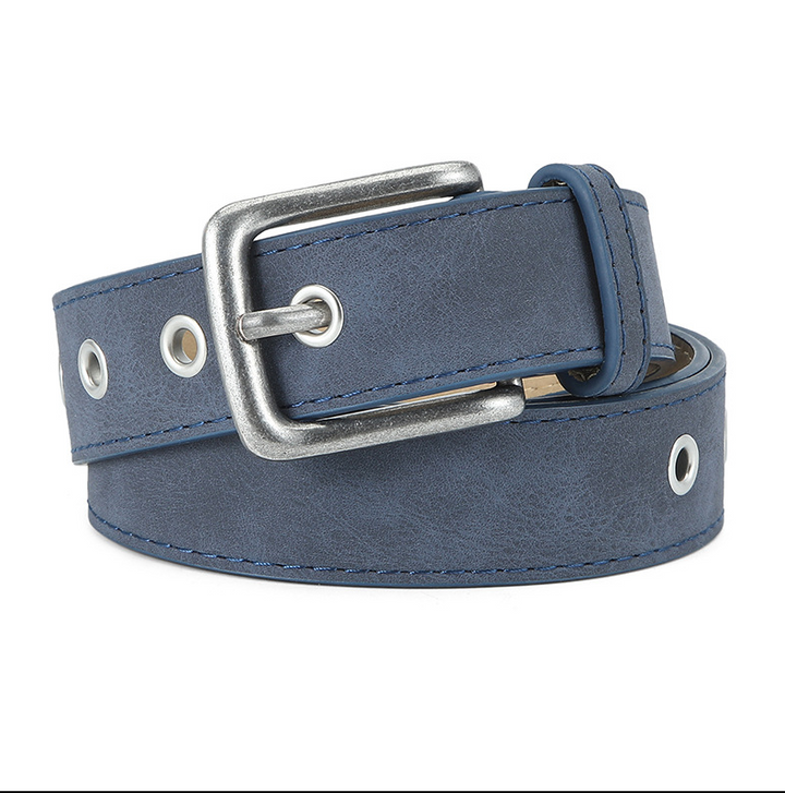 Lune London | Men's Suede Belt Classic & Elegant Suede Belt for Men