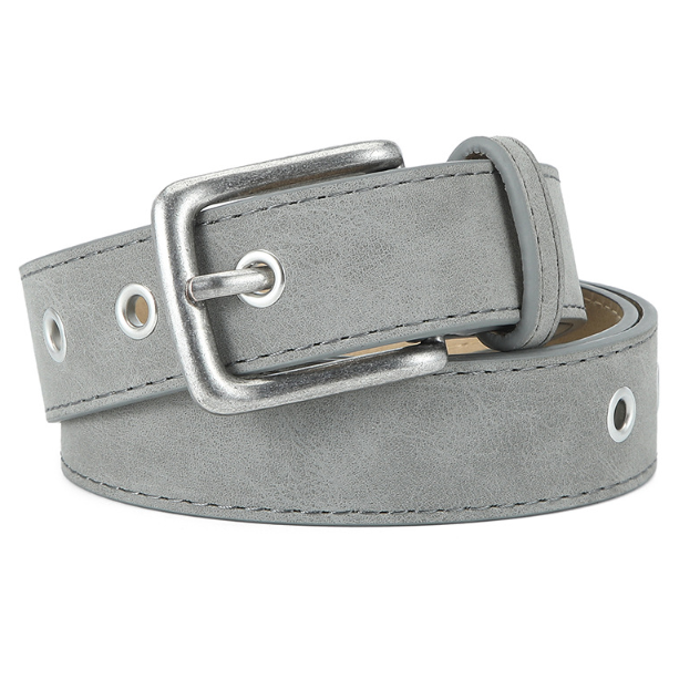 Lune London | Men's Suede Belt Classic & Elegant Suede Belt for Men