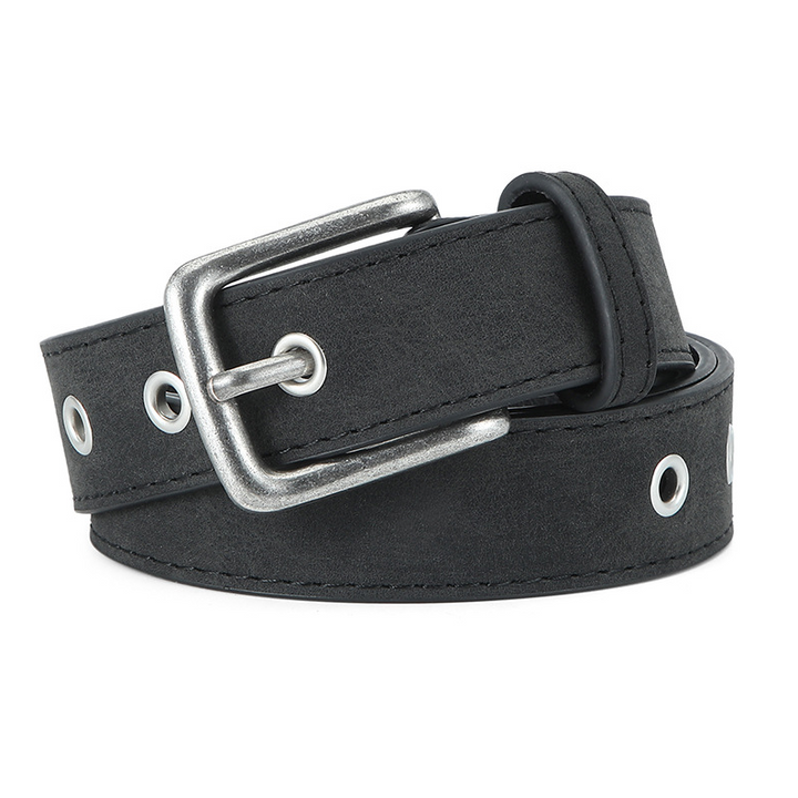Lune London | Men's Suede Belt Classic & Elegant Suede Belt for Men