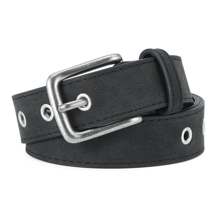 Lune London | Men's Suede Belt Classic & Elegant Suede Belt for Men
