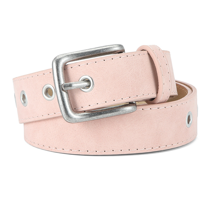 Lune London | Men's Suede Belt Classic & Elegant Suede Belt for Men