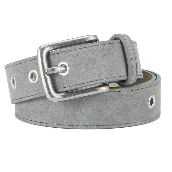 Lune London | Men's Suede Belt Classic & Elegant Suede Belt for Men