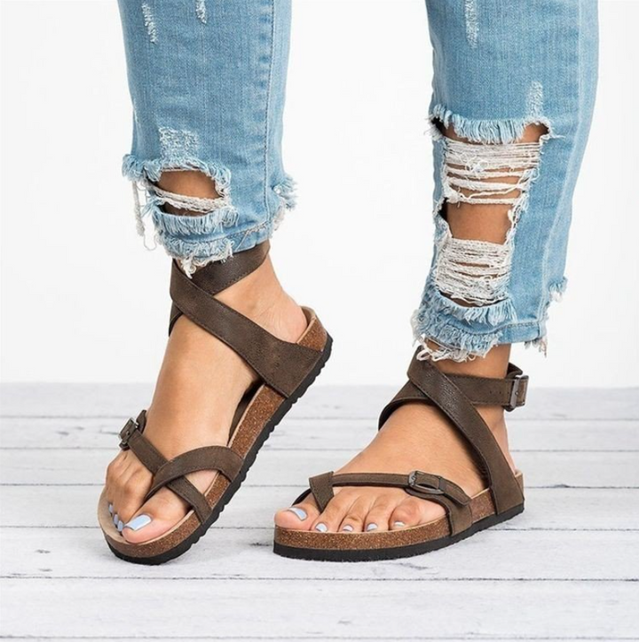 Lune London | Flat slippers for women