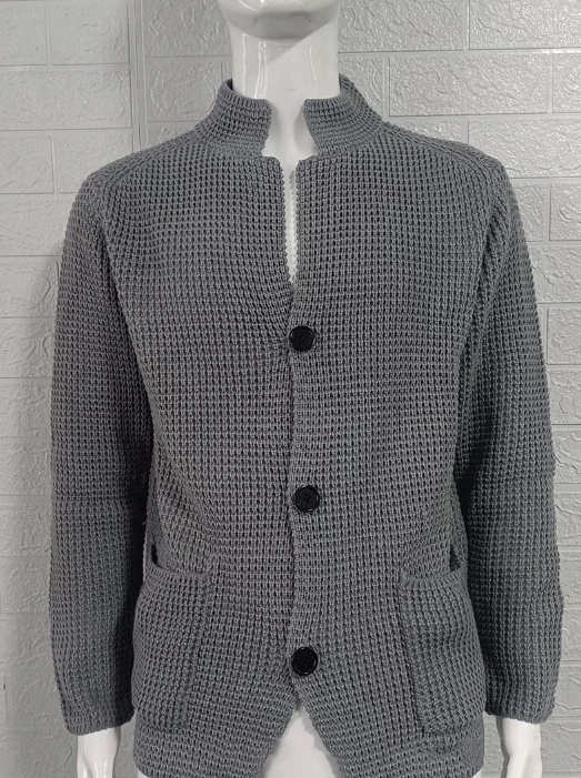 Lune London Elegant cardigan for men