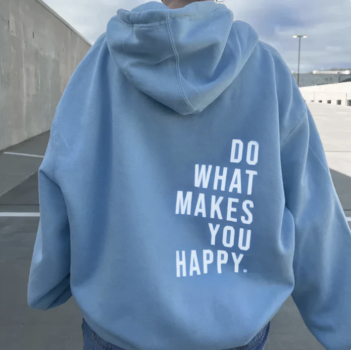Lune London | General Relaxed and Loose Hoodie