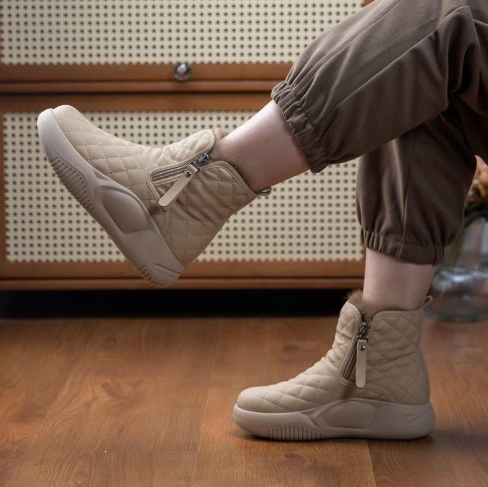 Lune London | Waterproof Snow Boots