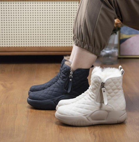 Lune London | Waterproof Snow Boots