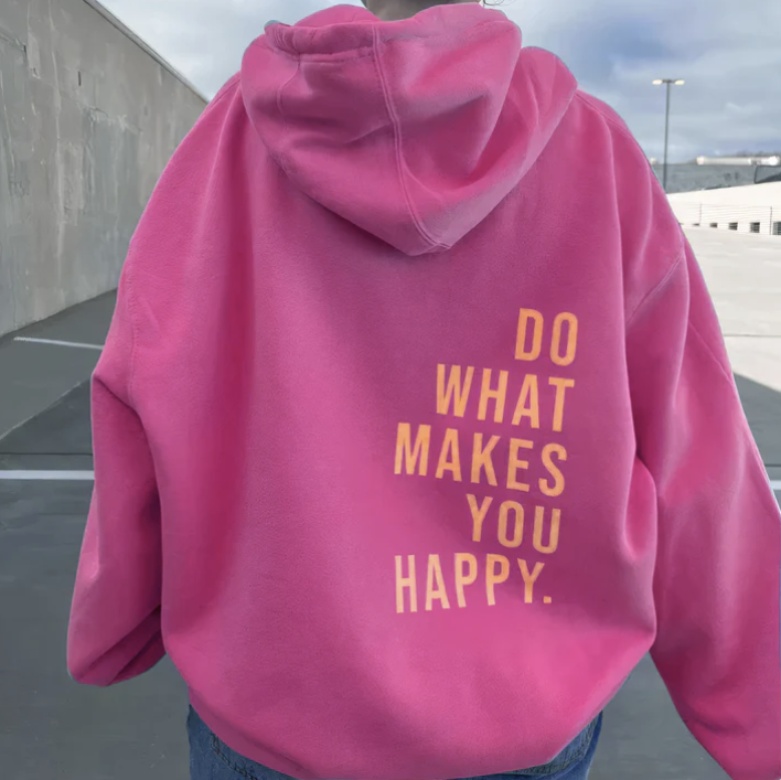 Lune London | General Relaxed and Loose Hoodie