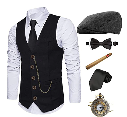 Lune London | Vintage Costume From The Roaring Twenties