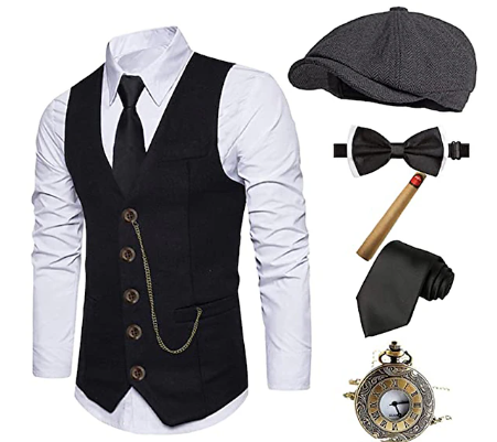 Lune London | Vintage Costume From The Roaring Twenties
