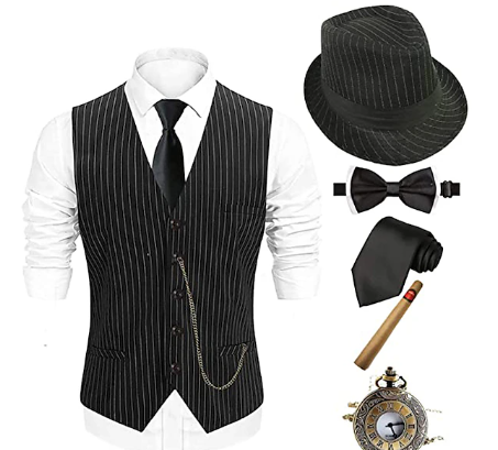 Lune London | Vintage Costume From The Roaring Twenties