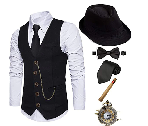 Lune London | Vintage Costume From The Roaring Twenties