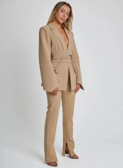 Lune London | Blazer avec style - décontracté chic