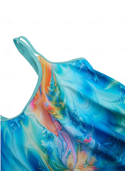 Lune London | Pieces Tankini Swimwear