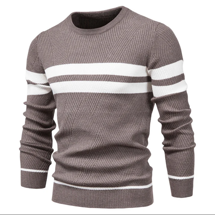 Chic Und Stil | Comfortable Sweater for Men