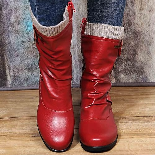 Lune London | Comfortable and Cozy Winter Boots for Women