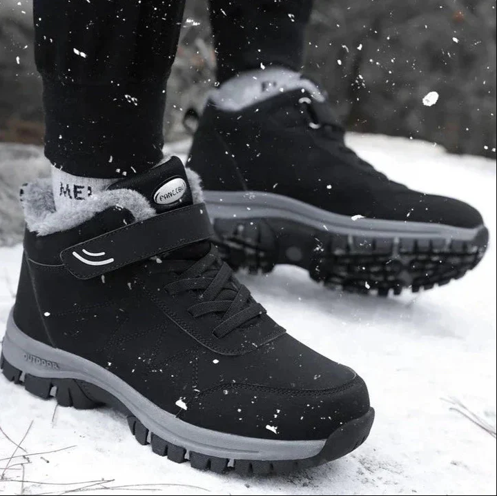 Lune London | Warm Winter Shoes