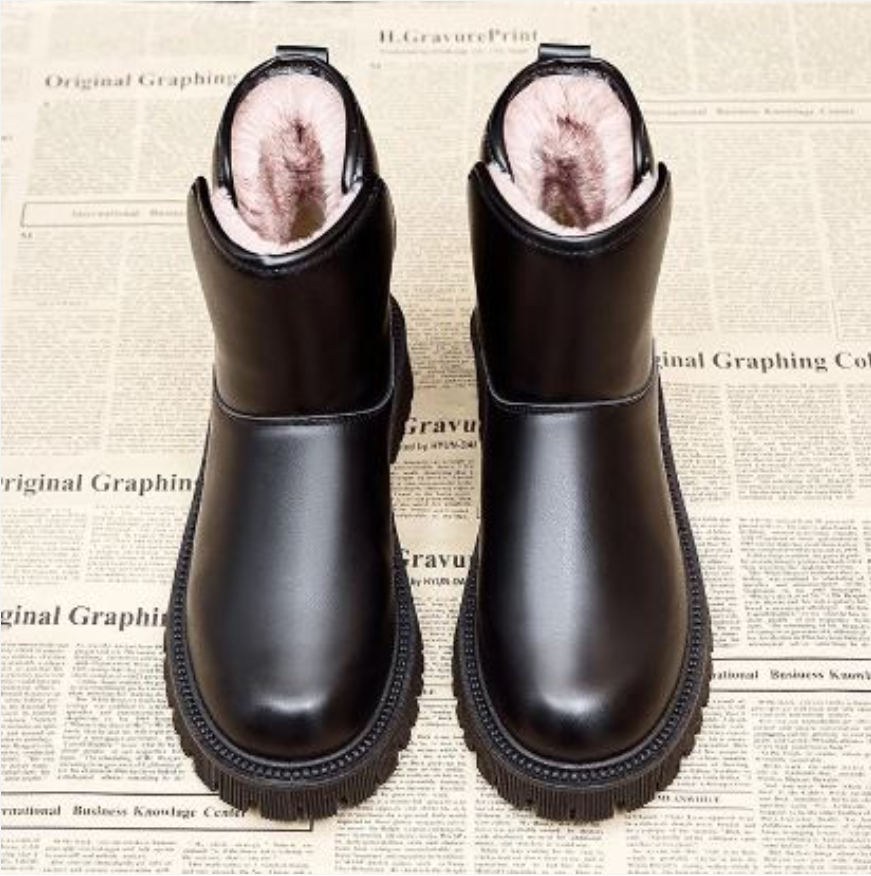 Lune London | Warm Snow Boots