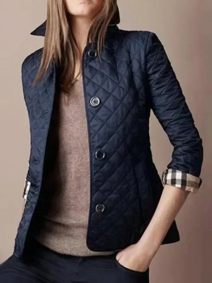 Lune London | Elegant quilted jacket