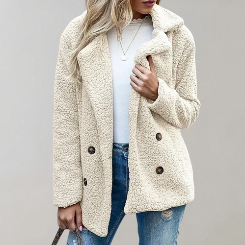 Lune London | Warm and cozy jacket for women
