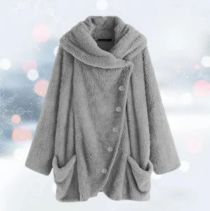Lune London | elegant winter coat for women
